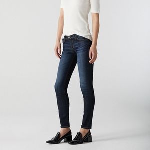 AG Adriano Goldshmied Cigarette Leg Jeans